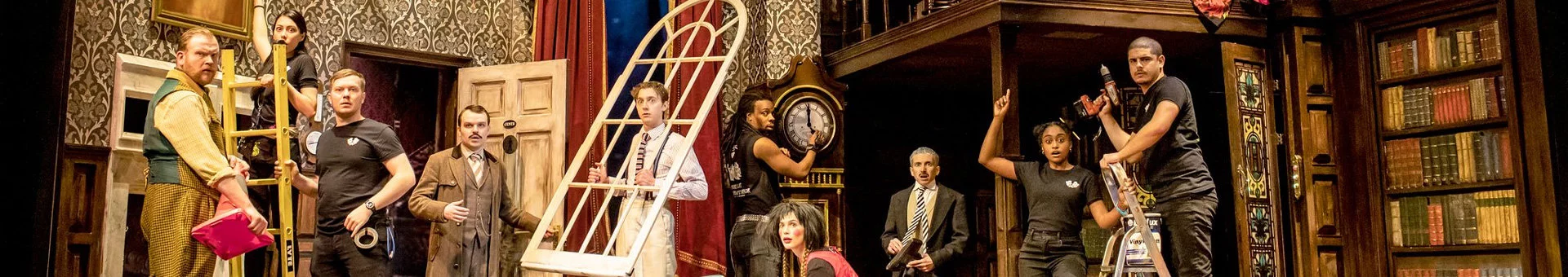 London theatre Best Plays In London