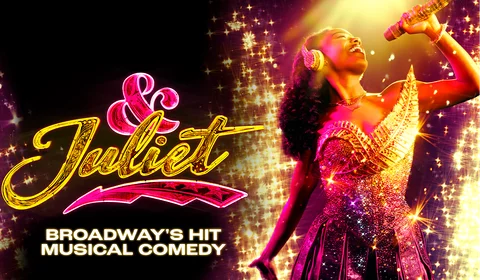 & Juliet on Broadway