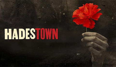 Hadestown on Broadway