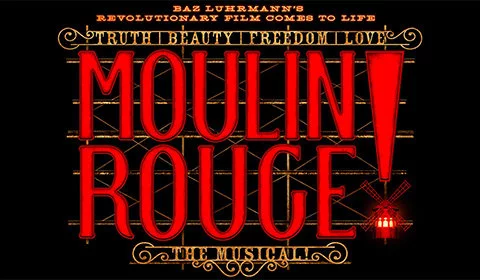 Moulin Rouge! The Musical on Broadway