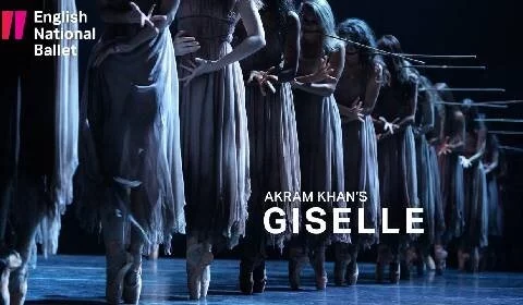 English National Ballet - Akram Khan's Giselle