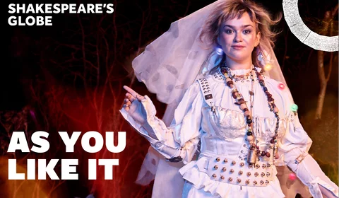 As You Like It