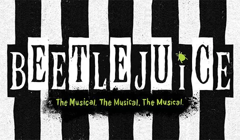 Beetlejuice on Broadway