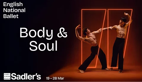English National Ballet: Body & Soul