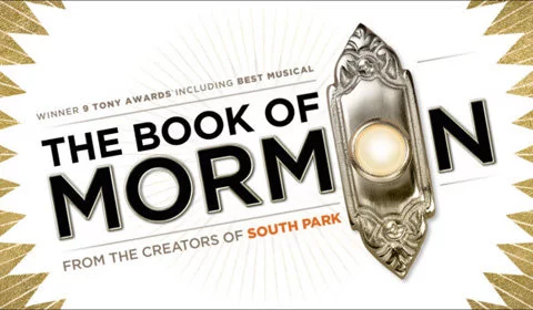 The Book of Mormon on Broadway