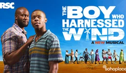 The Boy Who Harnessed the Wind