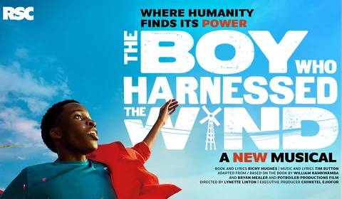 The Boy Who Harnessed the Wind