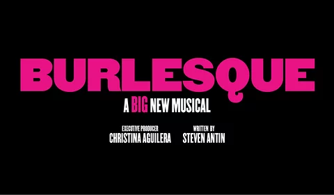 Burlesque The Musical