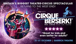 Cirque Berserk