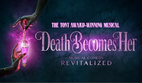 Death Becomes Her on Broadway