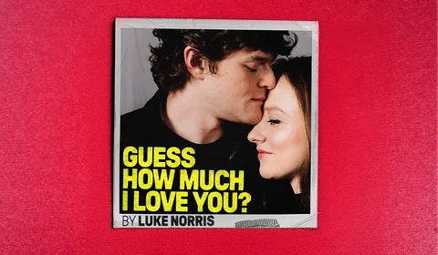 Guess How Much I Love You?