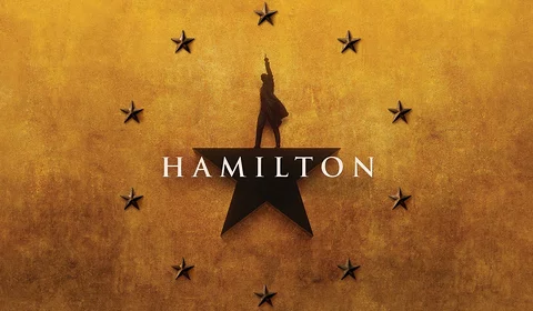 Hamilton on Broadway