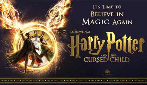 Harry Potter and the Cursed Child on Broadway