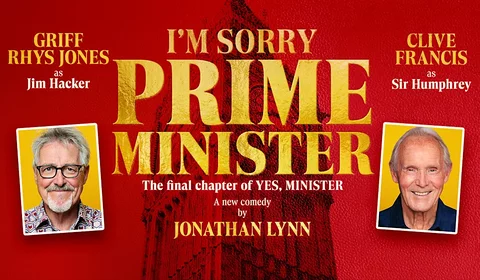 I’m Sorry, Prime Minister