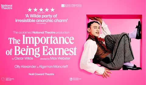 The Importance of Being Earnest
