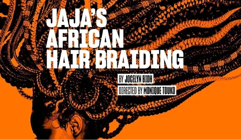 Jaja’s African Hair Braiding