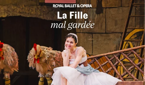 La Fille mal gardee