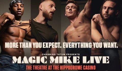 Magic Mike Live