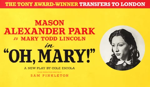 Oh, Mary!