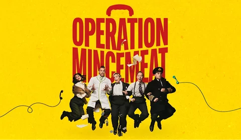 Operation Mincemeat on Broadway