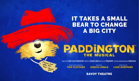 Paddington The Musical