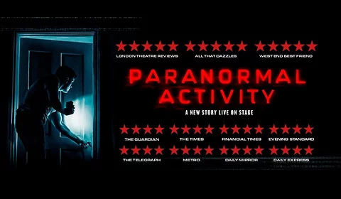 Paranormal Activity
