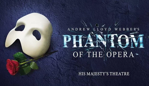 The Phantom of the Opera