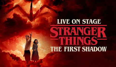 Stranger Things: The First Shadow