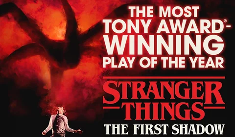 Stranger Things: The First Shadow on Broadway