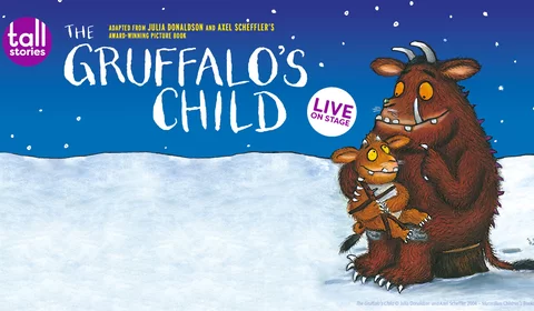 The Gruffalo's Child