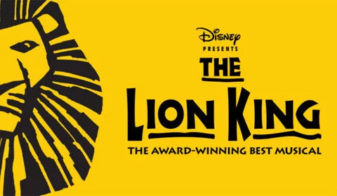 The Lion King on Broadway