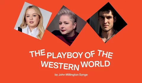 The Playboy of the Western World