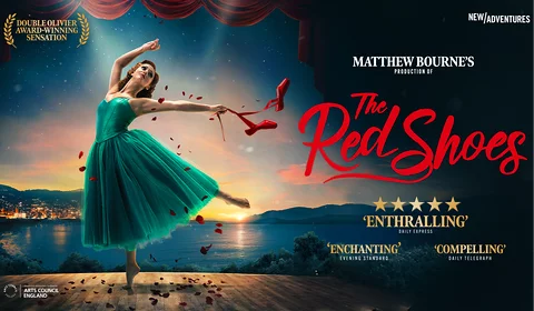 Matthew Bourne's The Red Shoes