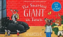 The Smartest Giant in Town