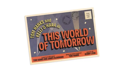 This World of Tomorrow