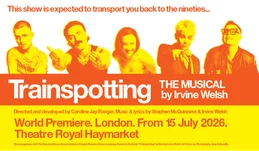 Trainspotting the Musical