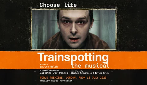 Trainspotting the Musical