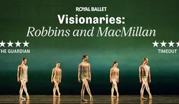 Visionaries: Robbins and MacMillan