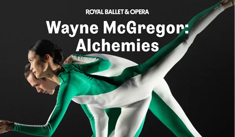 Wayne McGregor: Alchemies