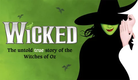 Wicked on Broadway