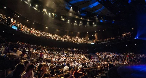 Cambridge Theatre Auditorium - 2