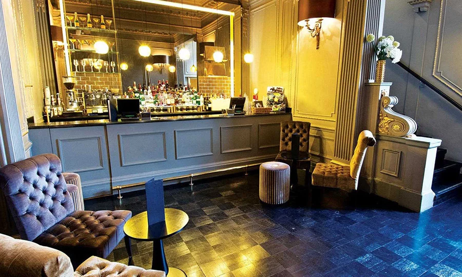 Harold Pinter Theatre, London - Bar
