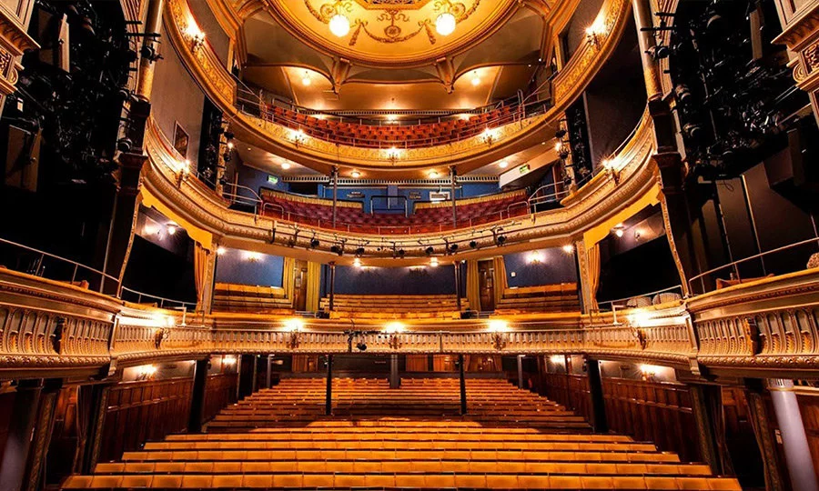 Harold Pinter Theatre, London - Interior