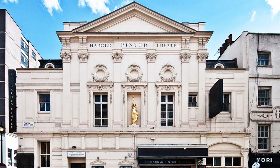 Harold Pinter Theatre, London - Exterior