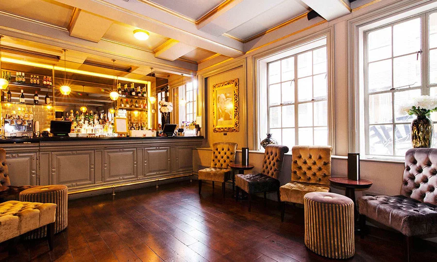 Phoenix Theatre, London - Bar