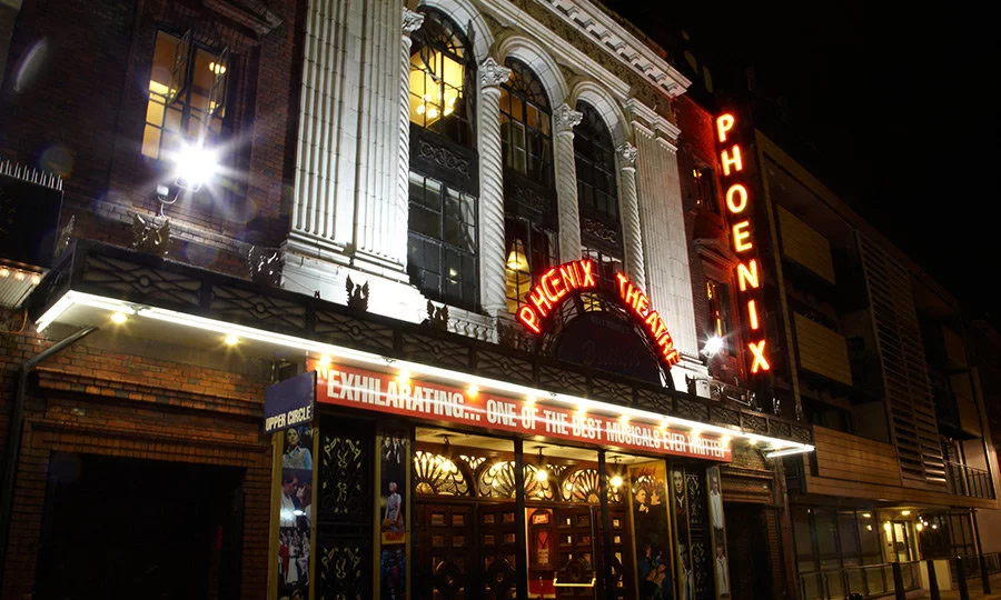 Phoenix Theatre, London - Exterior