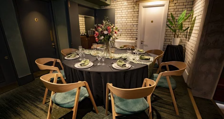 Shaftesbury Theatre - Taffner Suite