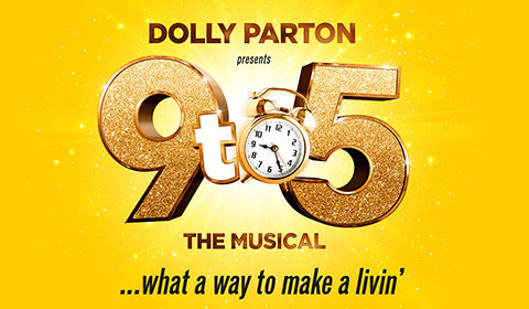 9 to 5 the Musical hero image