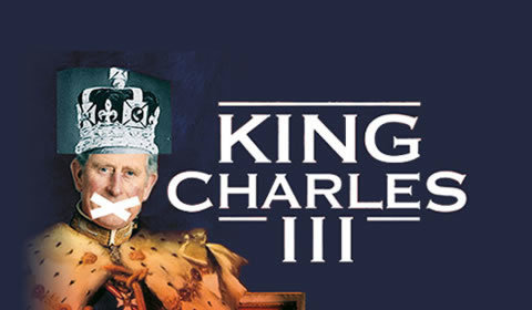 King Charles III hero image
