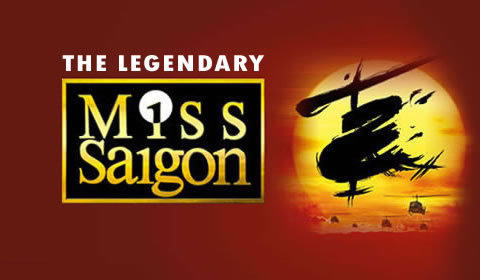 Miss Saigon hero image